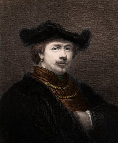Harmenszoon van Rijn Rembrandt