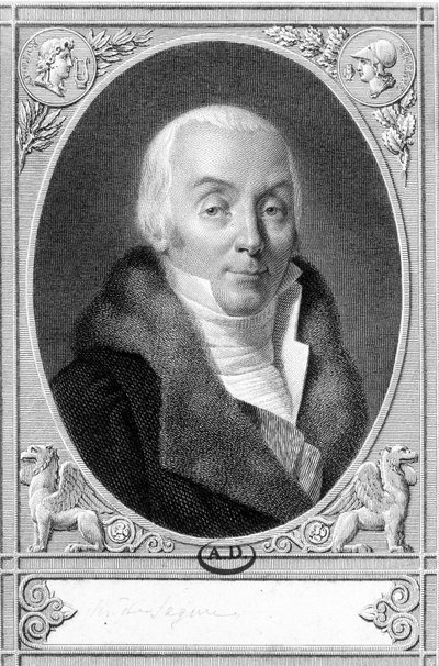 Henri Philippe Marquis de Ségur