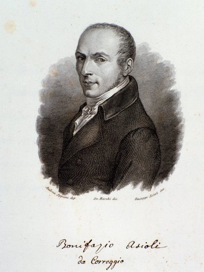 İtalyan besteci Bonifazio Asioli