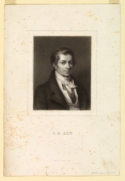 J.B. Say