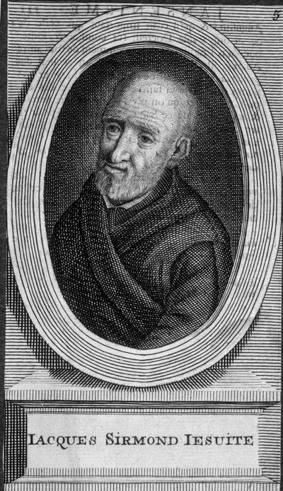 Jacques Sirmond