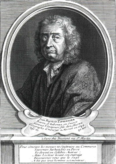 Jean-Baptiste Tavernier