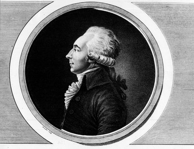 Jean Baptiste Anacharsis Clootz