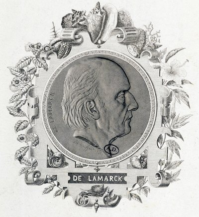 Jean Baptiste Lamarck