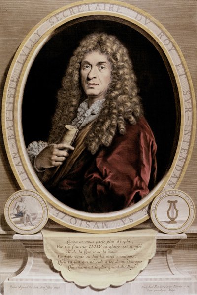 Jean Baptiste Lully