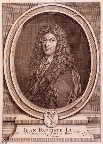 Jean Baptiste Lully