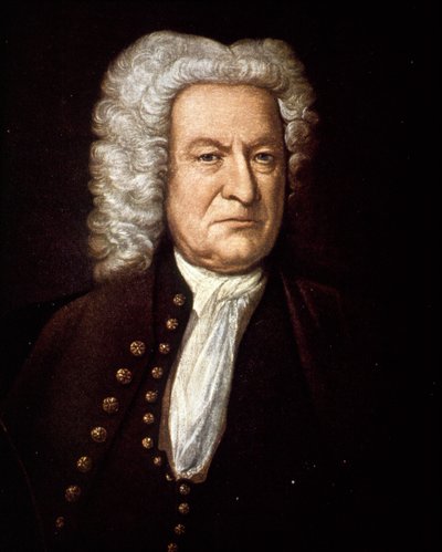 Jean Sebastien Bach