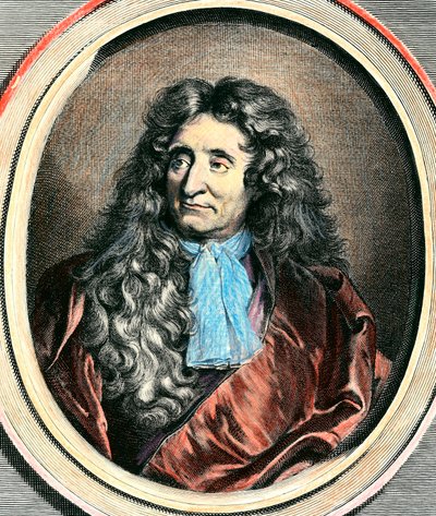 Jean de La Fontaine
