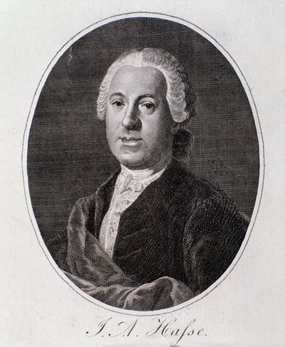 Johann Adolf Hasse
