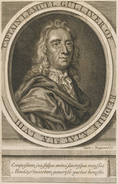 Jonathan Swift