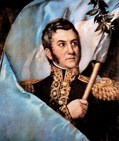 Jose de San Martin