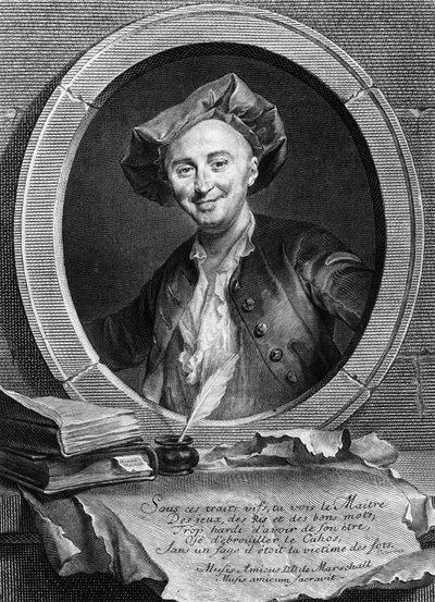 Julien Offray de La Mettrie