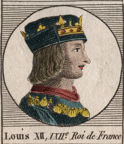 Kral Louis XII