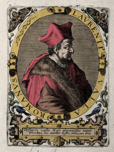 Laurentius Valla de Lorenzo della Vale