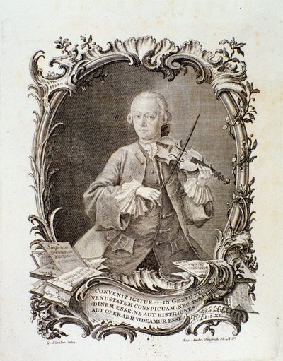Leopold Mozart