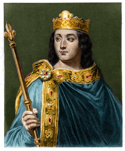 Louis V le Faineant