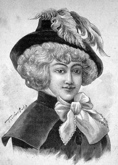 Matmazel de Fontenay veya Teresa (Theresa veya Terezia) Cabarrus