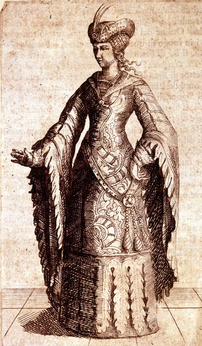 Avusturyalı Margarita