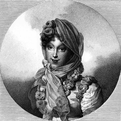 Fransız Habsburg Lorraine İmparatoriçesi Marie Louise