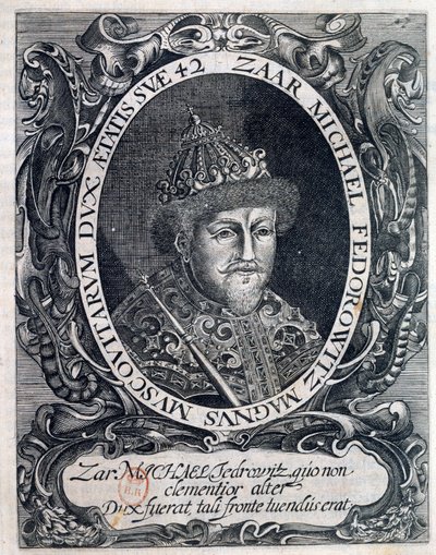 Rusya Çarı III. Michael