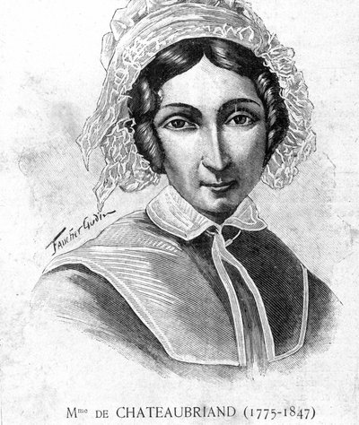 Madam de Chateaubriand