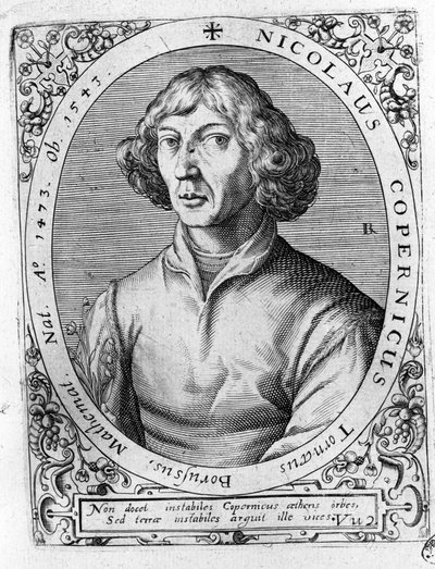 Nicolas Copernicus
