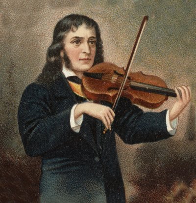 Nicolo Paganini