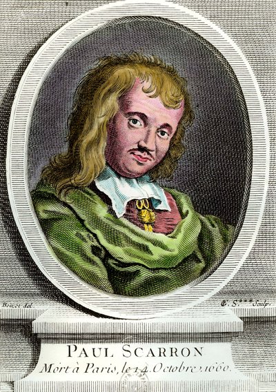 Paul Scarron