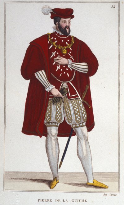 Pierre De la Guiche