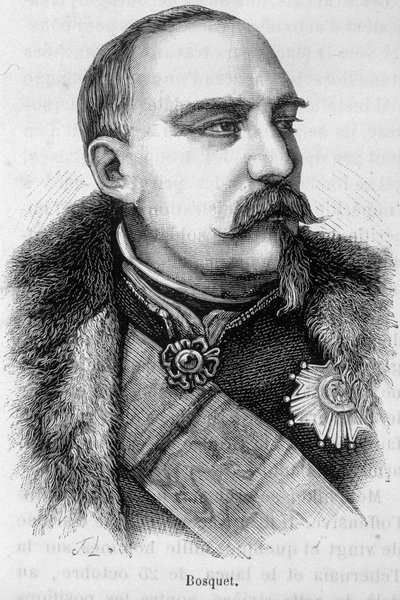 Pierre Francois Joseph Bosquet