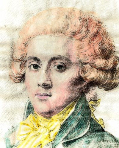 Pierre Victorien Vergniaud (1753-1793), Fransız politikacı Girondin