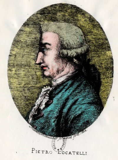 Pietro Locatelli