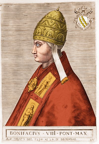 Papa Boniface VIII