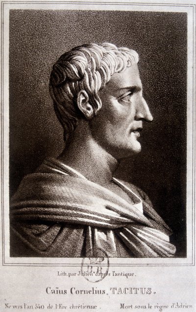 Publius Cornelius Tacitus Tacitus