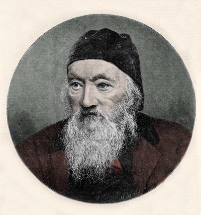 İngiliz doğa bilimci Richard Owen