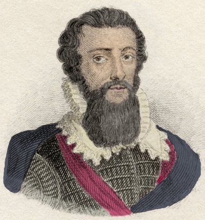 Robert Devereux