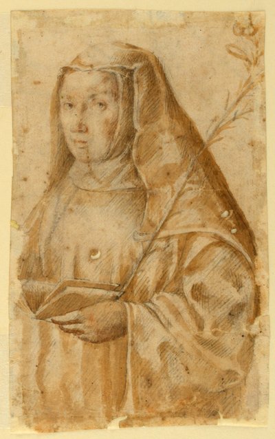Sienalı Aziz Catherine