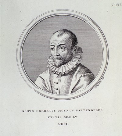 Scipione Cerreto