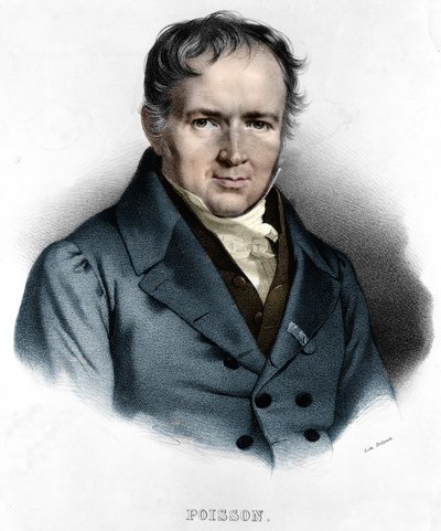 Simeon Denis Poisson