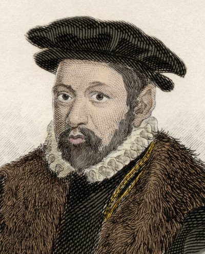 Sir Nicholas Bacon