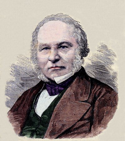 Posta pulunun mucidi Sir Rowland Hill