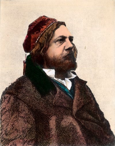 Theophile Gautier