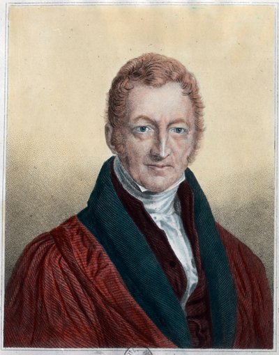 Thomas Malthus