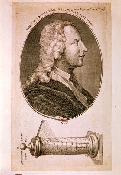 Thomas Wright