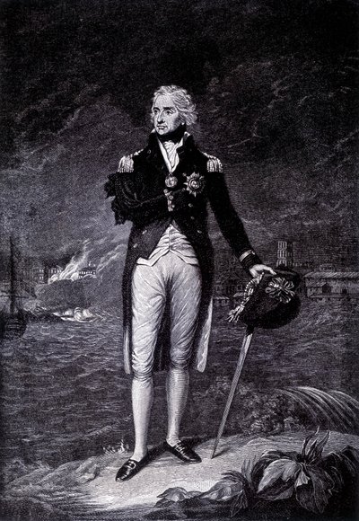 Vikont Horatio Nelson