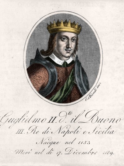 II. William