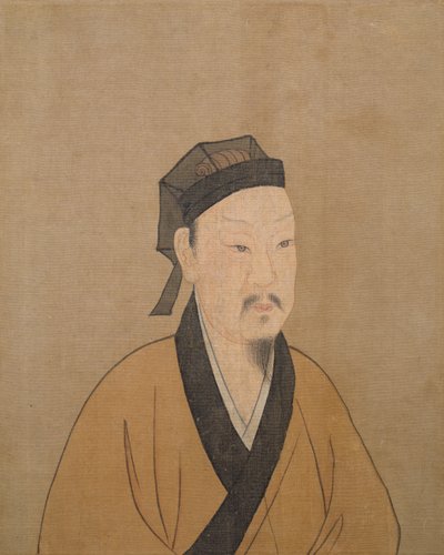 Bir Beyefendinin Portresi by Unknown artist
