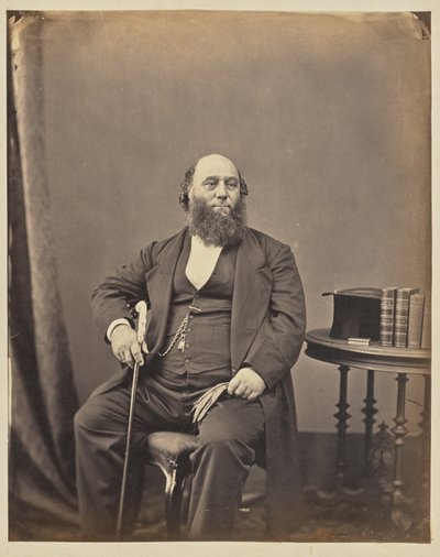 [Bir adamın portresi] by Unknown artist