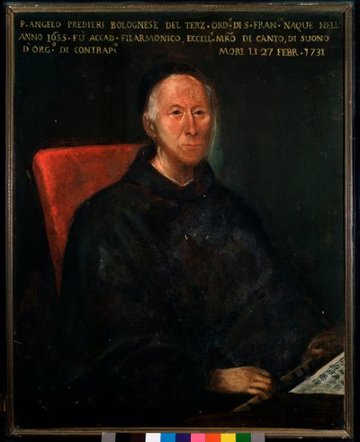 Baba Angelo Tommaso Predieri