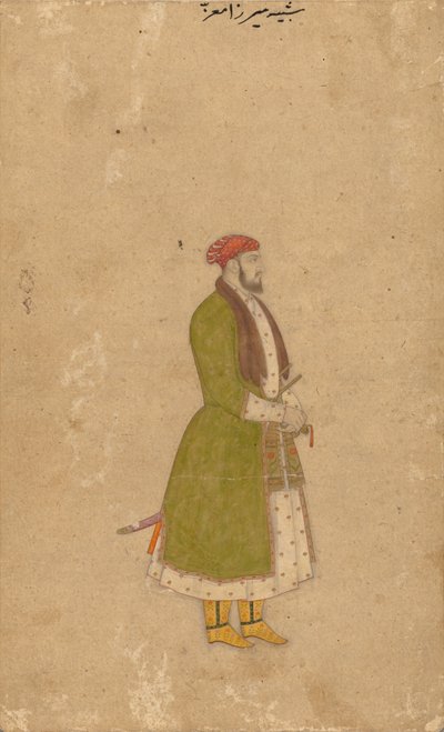 Saraylı Mirza Muizz